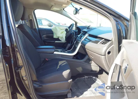 2012 Ford Edge Se from USA, damaged, VIN 2FMDK3G91CBA59753